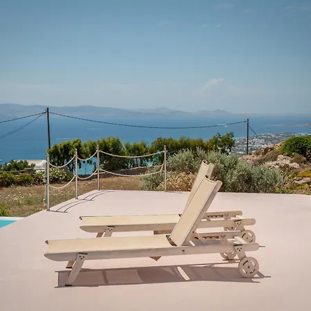 Eolia Haven Collection Vila *