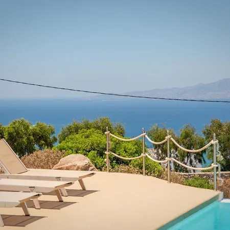 Villa Eolia Haven Collection Naxos City