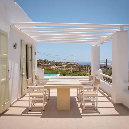 Eolia Haven Collection Naxos City