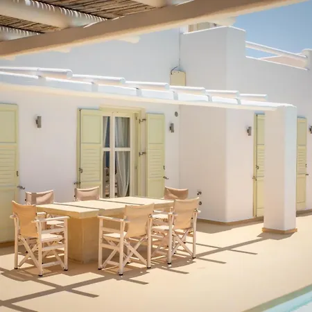 Eolia Haven Collection * Naxos City