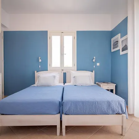 Eolia Haven Collection Naxos City
