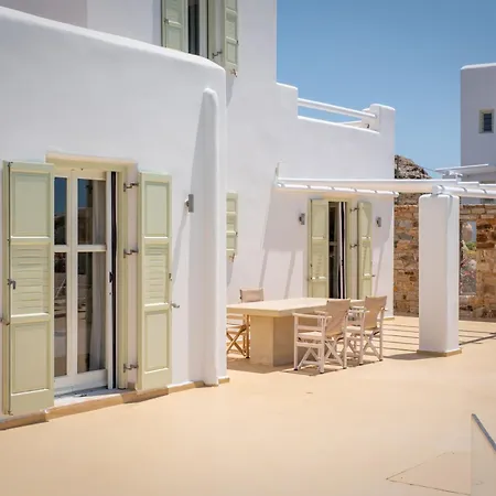 Eolia Haven Collection Naxos City