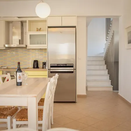 Eolia Haven Collection Villa Naxos City