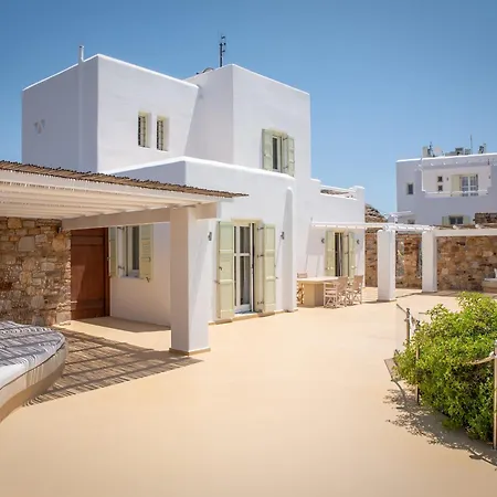 Eolia Haven Collection * Naxos City