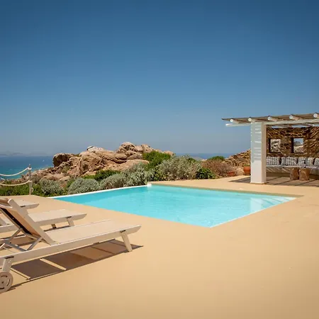 Villa Eolia Haven Collection