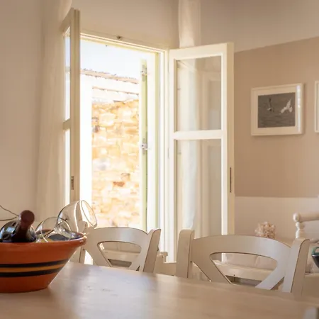 Eolia Haven Collection * Naxos City