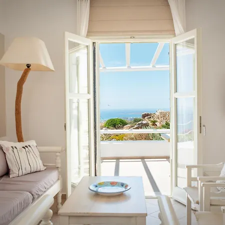 Eolia Haven Collection Vila Naxos City